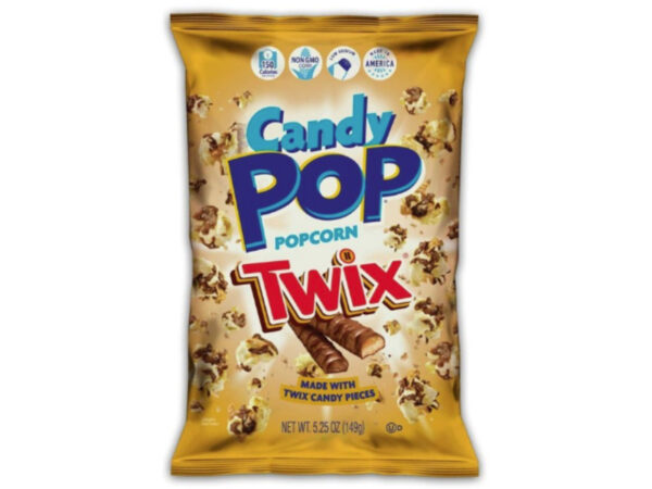 CandyPop - Twix 12x149g USA