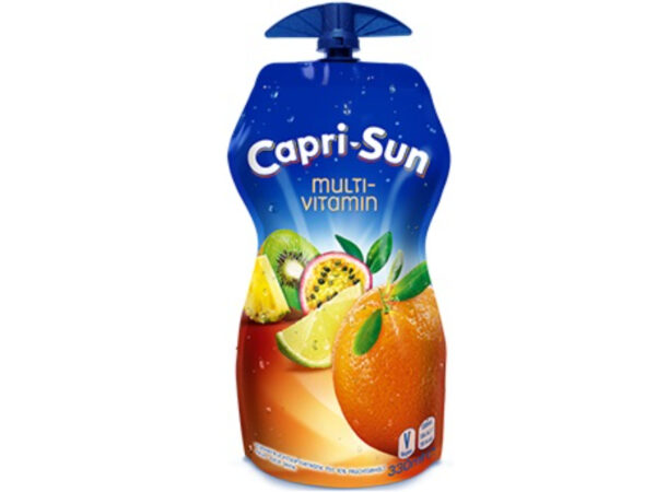 Capri-Sun - Multivitamin Pouch 15x330ml EU