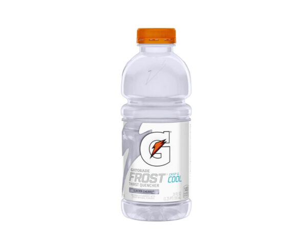 Gatorade - Frost Glacier Cherry 24x591ml USA