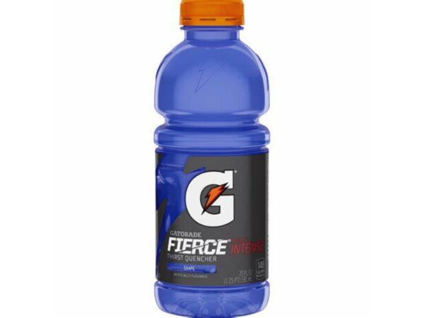 Gatorade - Fierce Grape 24x591ml USA