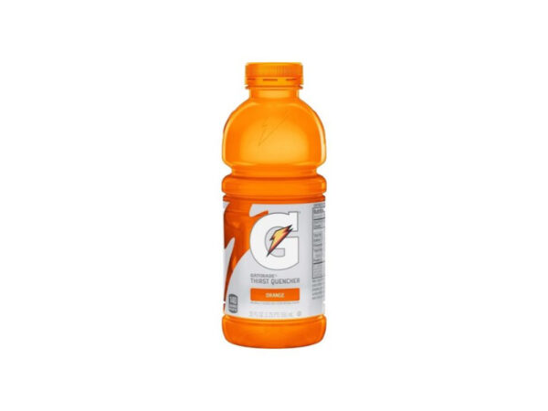 Gatorade - Orange 24x591ml USA