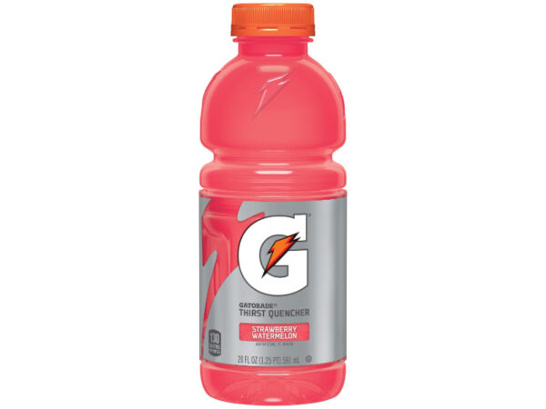 Gatorade - Strawberry Watermelon 24x591ml USA