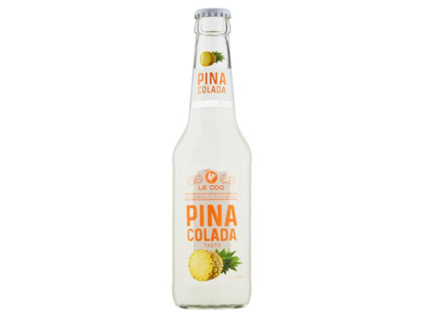 Le Coq - Pina Colada 24x330ml EU (Alcohol 4,7%)