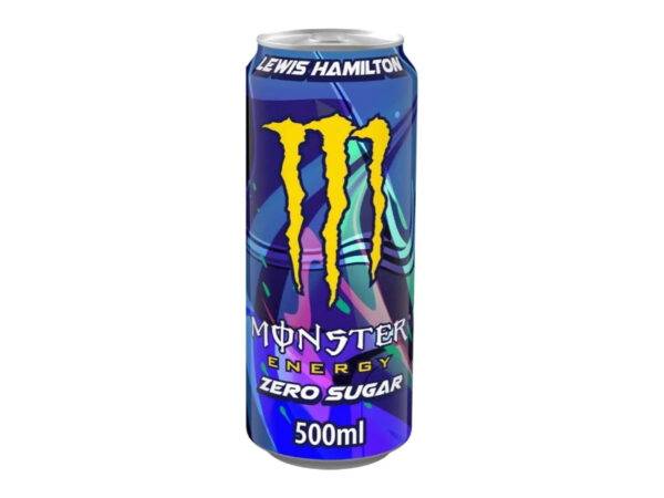 Monster Energy Zero Sugar - Full Throttle 24x500ml EU