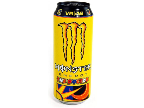 Monster Energy - Valentino Rossi/The Doctor 24x500ml EU