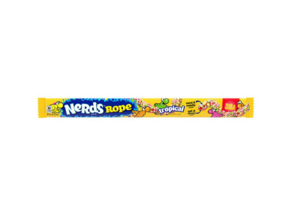 Nerds - Rope Tropical 24x26g USA