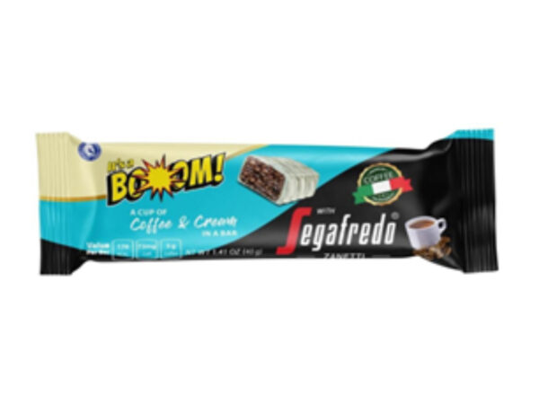 Segafredo - Coffee Hazelnut & Coca Creme 24x40g USA