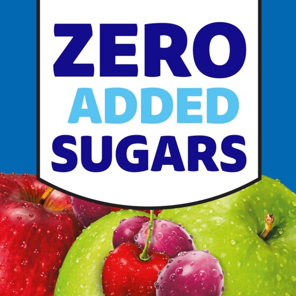 Capri Sun - 100% Juice Fruit Punch (177ml) USA 4x10 Pack - Afbeelding 5