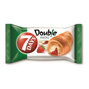 7Days - Croissant Strawberry Vanilla 20x60g EU
