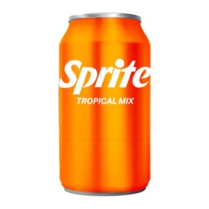 Sprite - Tropical Mix 24x355ml USA