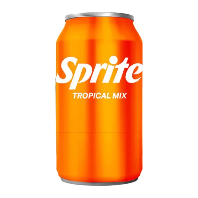 Sprite - Tropical Mix 24x355ml USA