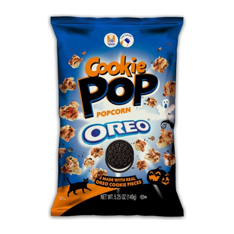 CandyPop - Oreo Halloween 12x149g USA