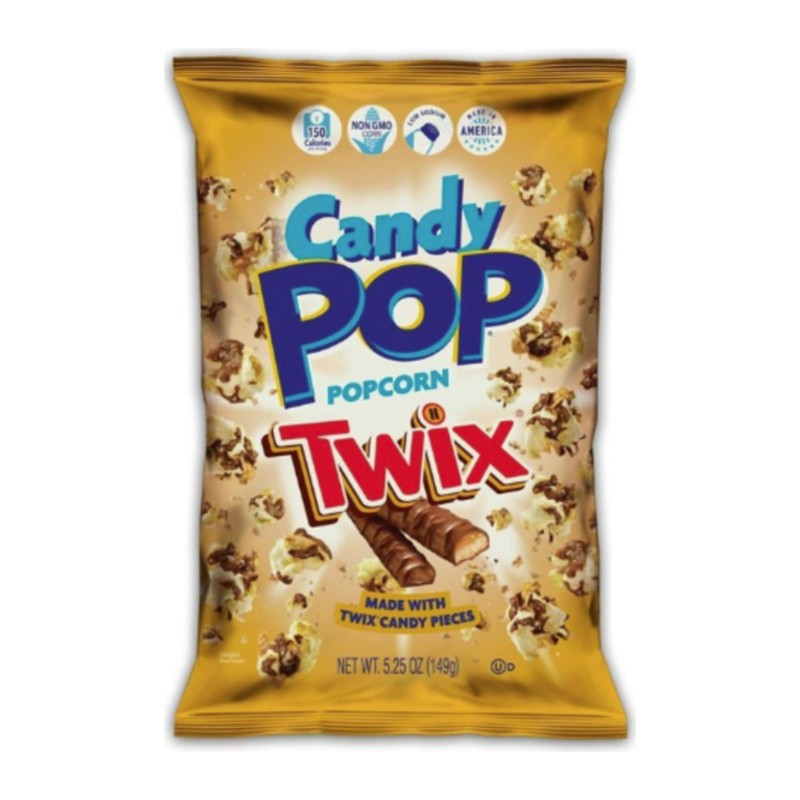 CandyPop - Twix 12x149g USA
