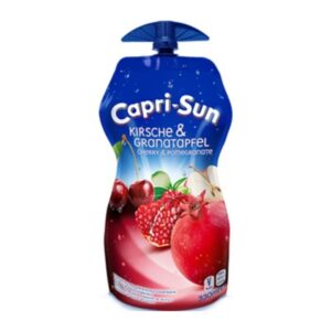 Capri Sun - Kers & Granaatappel Pouch 15x330ml EU