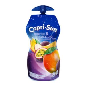 Capri Sun - Mango & Maracuja Pouch 15x330ml EU