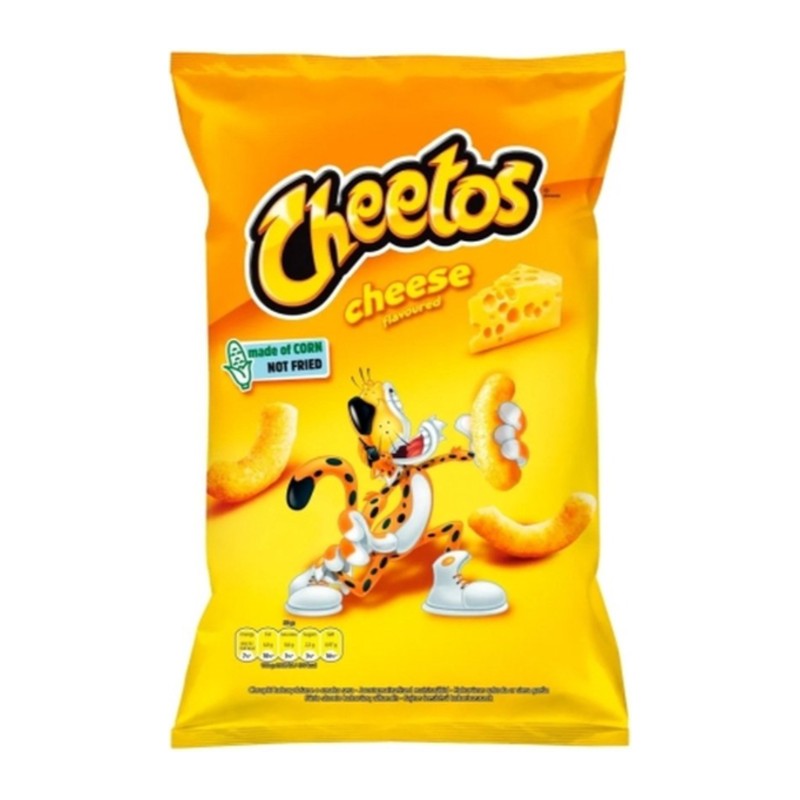 Cheetos - Cheese 14x130g EU