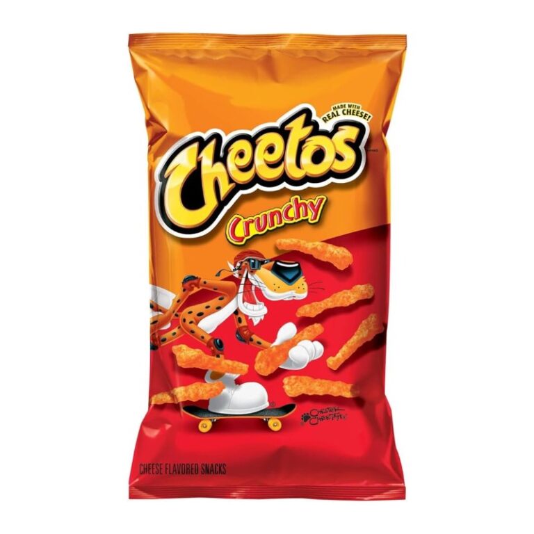 Cheetos - Crunchy 10x226g USA