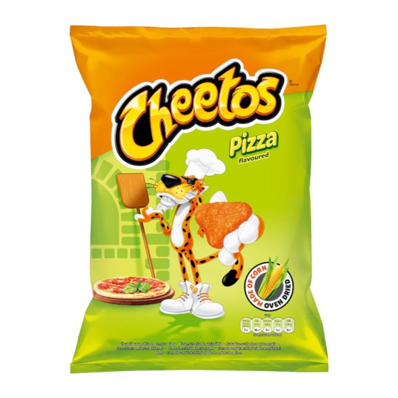 Cheetos - Pizza 14x160g EU