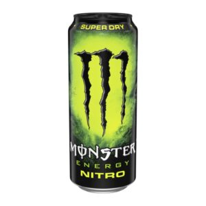 Monster Energy - Super Dry Nitro 24x500ml EU