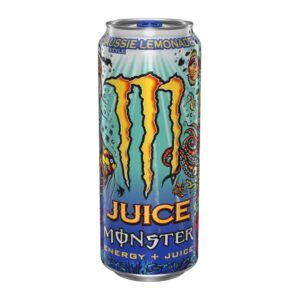 Monster Energy - Aussie Lemonade 24x500ml EU