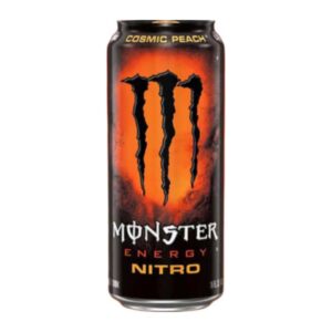 Monster Energy - Cosmic Peach Nitro 24x500ml EU