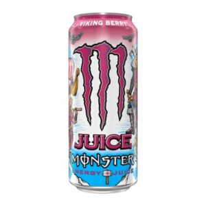 Monster Energy - Viking Berry 24x473ml USA