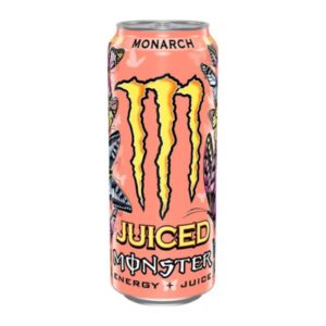 Monster Energy - Monarch 24x500ml EU