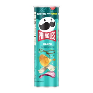 Pringles - Ranch 14x158g USA