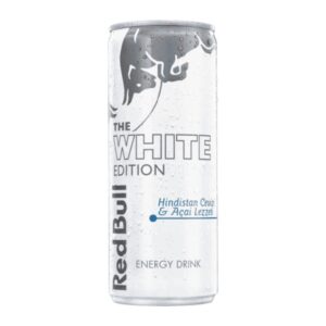 Red Bull - White Edition Kokos-Açaibes 24x250ml EU