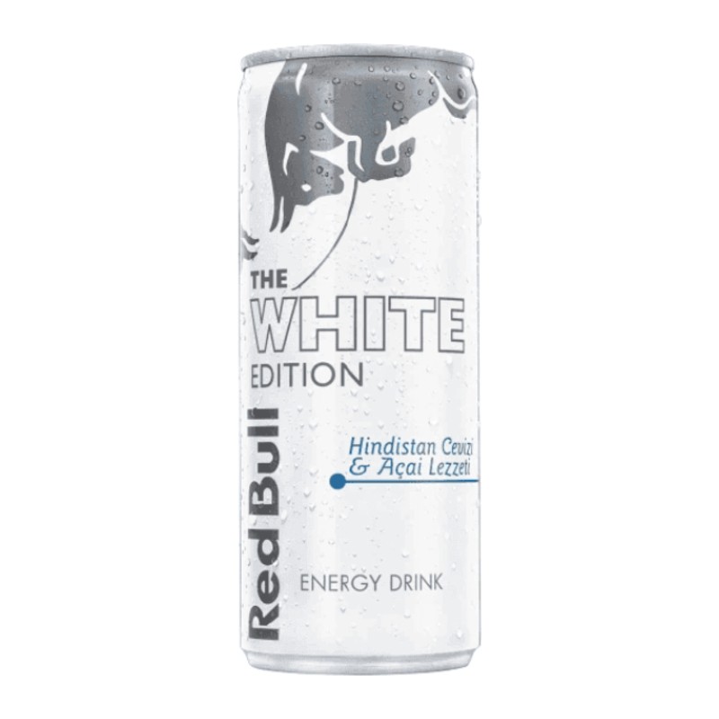 Red Bull - White Edition Kokos-Açaibes 24x250ml EU