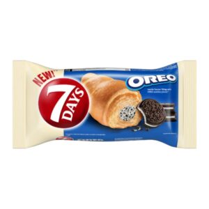 7Days - Croissant Vanilla Oreo 20x60g EU