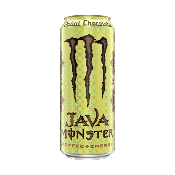 Monster Energy - Java Dubai Chocolate 24x443ml USA