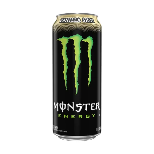 Monster Energy - Vanilla Shot 24x473ml USA