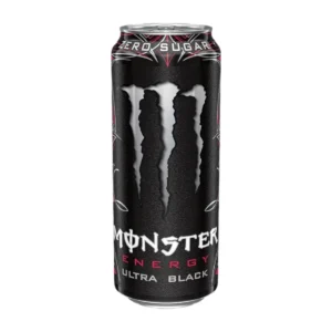 Monster Zero Sugar - Ultra Black 24x500ml EU