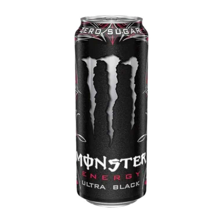 Monster Zero Sugar - Ultra Black 24x500ml EU