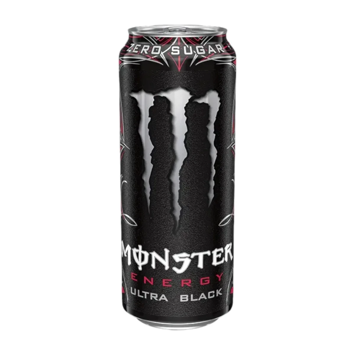 Monster Energy Zero Sugar Ultra Black 500ml blik