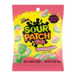 Sour Patch Kids USA - Watermelon 12x102g